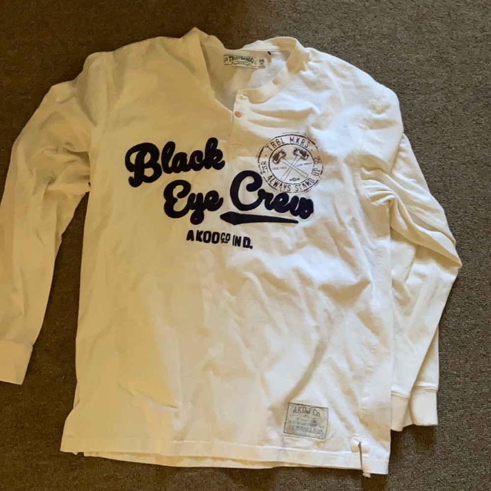 Off white trust Akoo (a king of oneself xxl